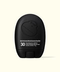 Sun Bum Signature SPF 30 Mineral Face Stick with broad spectrum SPF 30 and water resistant formula in black case