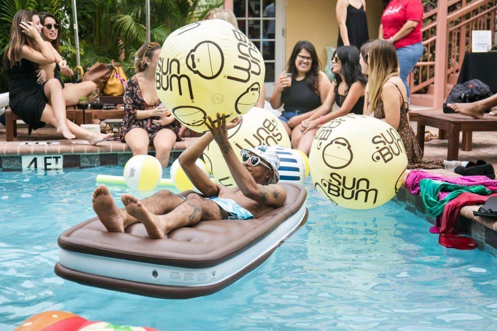 Miami Swim Week 1
