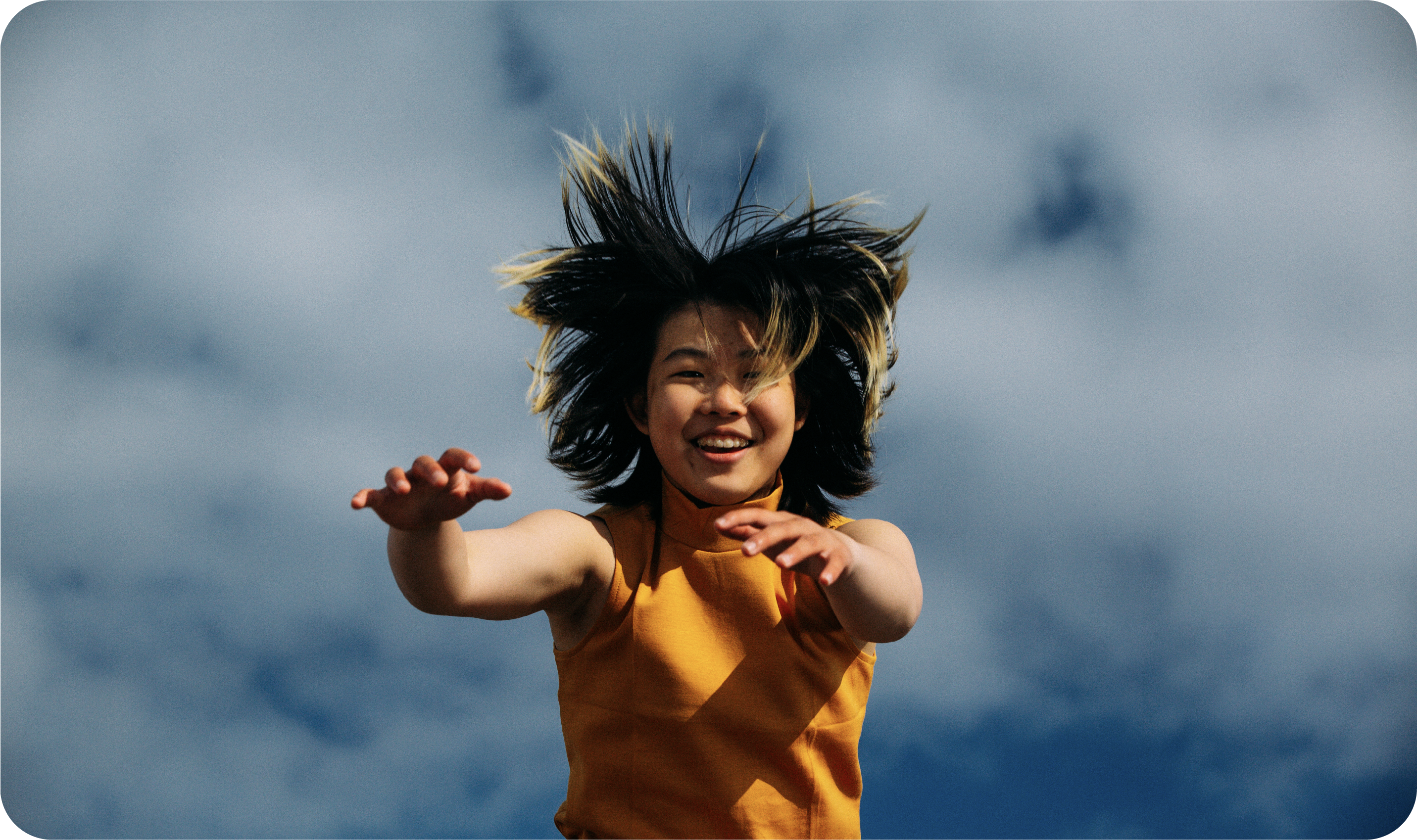 In The Air - Patti Zhou