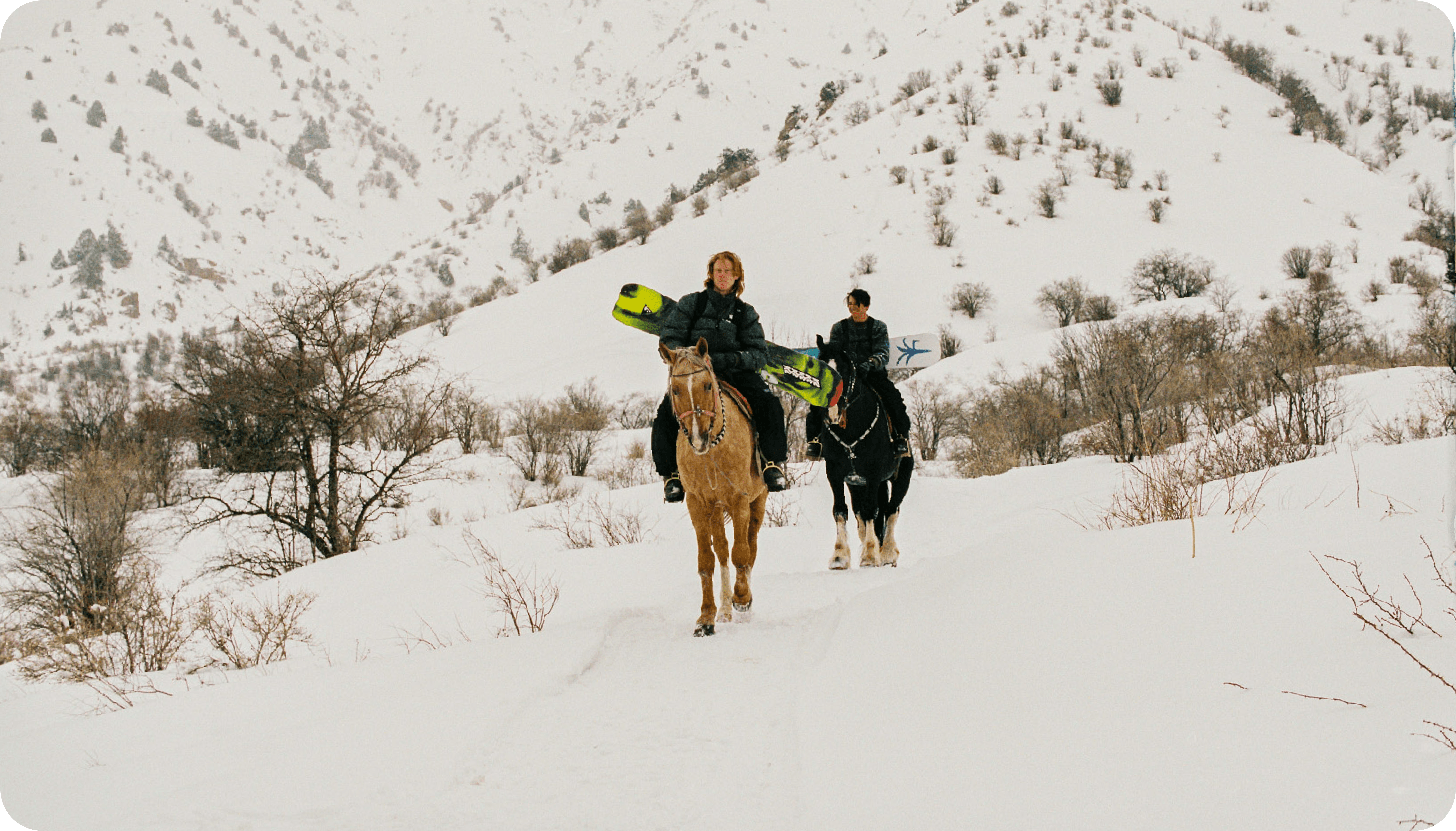 Uzbek, From plov to powder on the Golden Road to Samarkand
