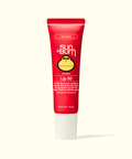 Sun Bum lip balm tube on a white background