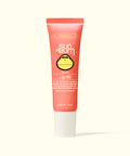 Sun Bum lip balm tube on a white background